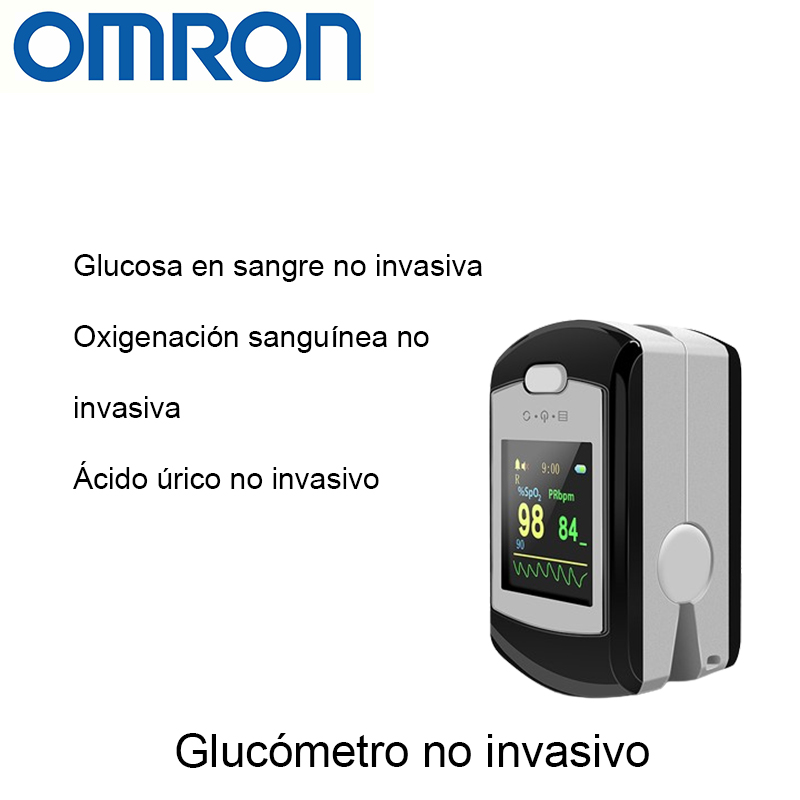 T01 (glucemia no invasiva + oxígeno en sangre no invasivo + ácido úrico no invasivo)